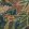 Persian Voyage in Amersham Linen Fabric by Liberty Lichen