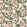 Pienet Naatit Wallpaper by Marimekko Green