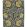 Pimpernel Rug by Morris & Co Indigo