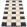 Pix Rug by Pappelina Black/Vanilla/Beige