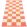 Pix Rug by Pappelina Flamingo/Vanilla/Pale Orange