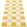 Pix Rug by Pappelina Mustard/Vanilla/Pale Yellow
