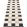 Pix Runner Rug by Pappelina Black/Vanilla/Beige