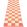 Pix Runner Rug by Pappelina Flamingo/Vanilla/Pale Orange