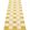 Pix Runner Rug by Pappelina Mustard/Vanilla/Pale Yellow