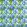 Pixel Fabric by Thibaut Blue and Green