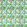 Pixel Fabric by Thibaut Lavender and Green
