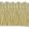 Plain Mat Moss Fringe 45mm Trimming by Houles Pastel Yellow