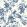 Plumage Mural by Woodchip & Magnolia Porcelain Blue