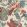 Poppinjay Linen Fabric by Ian Sanderson Strawberry Fair