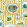 Porcellana Wallpaper by Mini Moderns Mustard