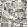 Postal Wallpaper by Tres Tintas Black and White