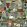 Postal Wallpaper by Tres Tintas Blue