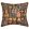 Potato Print Cushion 50cm x 50cm by GP & J Baker Chocolate
