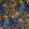 Hidden Paradise Fabric by Prestigious Textiles Midnite