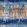 Primavera Metallic Mural by Jannelli&Volpi Blue