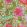 Princess Garden Fabric by MINDTHEGAP Green