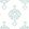 Province Medallion Fabric by Thibaut Seaglass