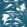 Queen Palm Wallpaper by Thibaut Navy