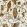 Quetzal Wallpaper by Clarke & Clarke Gold