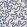 Rainforest Squiggle Mural by Cole & Son Navy & Cerulean on Stone