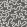 Rainforest Squiggle Mural by Cole & Son White & Grey on Charcoal