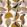 Raku Print Fabric by Camengo Safran