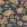 Ramo di Ortensia Wallpaper by Cole & Son Coral on Dark Blue