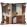 Reciproque Cushion 45 x 45cm by Maison Casamance Multico Mordore