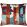 Reciproque Cushion 45 x 45cm by Maison Casamance Multico