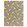 Reef Motif Rug by Asiatic Ochre Grey