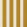 Regency Stripe Wallpaper by Osborne & Little Ochre