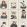 Resisting Arrest Wallpaper by Brand McKenzie Chalk & Charcoal