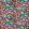 Rhythum Fabric by Harlequin Fire / Brazilian Rosewood / Onsen / Forest