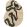 Ribbon Peanut Rug by Louis De Poortere Garden Spirit
