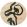 Ribbon Round Rug by Louis De Poortere Garden Spirit