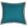 Rico Ruivo Cushion 45 x 45cm by Maison Casamance Turquoise