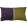 Rime Cushion 30 x 50cm by Maison Casamance Violet Olive