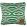 Riverside Pillow 20 x 20" by MINDTHEGAP Green