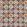Robina's Dinner Party Fabric by GP & J Baker Cocoa