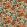 Robin's Wood Fabric by Sanderson Russet