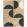 Rocky Rug by Elitis Black