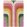 Romy Retro Rug by Asiatic Pink 01