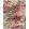 Rose & Peony Rug by Sanderson Red