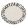 Round ABC Rug by Lorena Canals Natural-Black