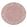 Round ABC Rug by Lorena Canals Nude Vintage