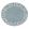 Round ABC Rug by Lorena Canals Vintage Blue-Natural