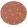 Round Dot Rug by Lorena Canals Chestnut