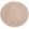 Round Dot Rug by Lorena Canals Rose