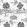 Royal Oak Wallpaper by Coordonne Black